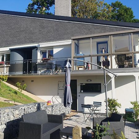 Du Haut Des Rives - Bel Appt Pour 4 Caudebec-en-Caux Luaran gambar